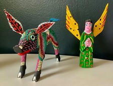 Oaxacan wood carvings for sale  North Royalton