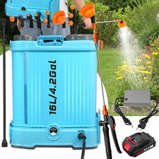 Spruzzatore batteria schiena usato  Spedire a Italy