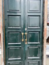 Portone legno ante usato  Casale Monferrato