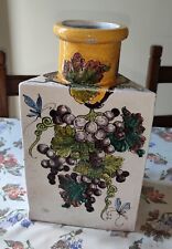 Vaso triangolare tavolo usato  Firenze