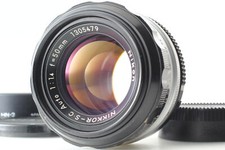 [Quase em perfeito estado] Lente Nikon Nikkor-S.C SC Auto 50mm f/1.4 Ai Convertida do Japão comprar usado  Enviando para Brazil