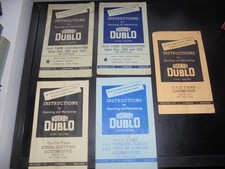 Hornby dublo 1950s for sale  DUDLEY