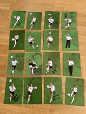 Retro autogrammkarten frauen gebraucht kaufen  Dormagen