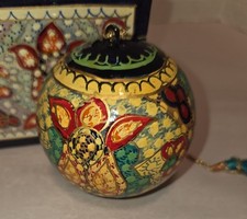 Kashmir paper mache for sale  Jacksonville