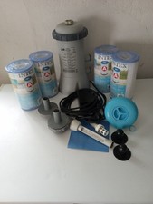 Intex pumpe 4filter gebraucht kaufen  Altrip