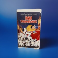101 dalmatians vhs for sale  Fort Collins