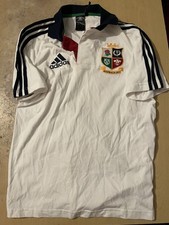 British lions white for sale  LONDON