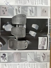 mini cooper pedals for sale mini cooper pedals for sale BARNSLEY
