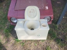 Thetford cassette toilet for sale  STOKE-ON-TRENT