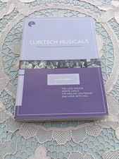 Coffret dvd lubitsch d'occasion  Saint-Genis-Laval