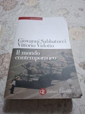 mondo contemporaneo usato mondo contemporaneo usato Napoli
