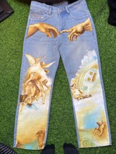 Jean diesel blue d'occasion  Paris XIV