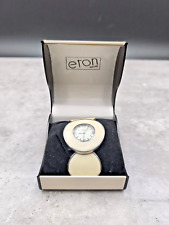 Eton quartz ladies for sale  SOUTHAMPTON