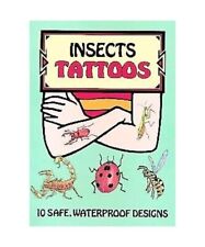 Insects tattoos with gebraucht kaufen Insects tattoos with gebraucht kaufen  Trebbin