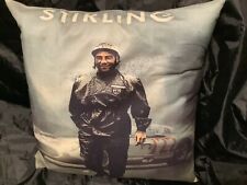 Stirling moss cushion for sale  LEYLAND