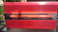 Convertisseur power inverter d'occasion  Châtillon-sur-Seine