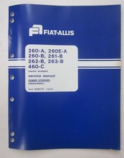 Fiat allis 260 usato  Boves