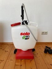 Solo 441 akku gebraucht kaufen  Moormerland