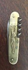 Couteau ancien pradel d'occasion  Poitiers