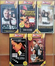 Vhs grandi film usato  Cerea