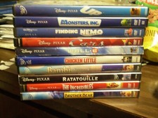 Disney pixar children for sale  Chesapeake
