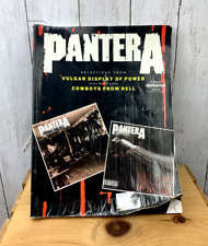 Pantera selections vulgar for sale  Brandon