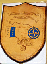 Storico crest araldico usato  Roma