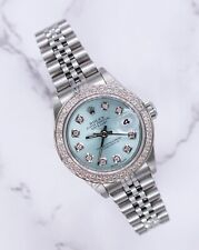 Ladies steel white for sale  DORKING