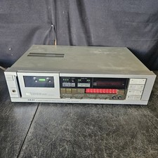 cs akai deck m40r cassette for sale  Toledo
