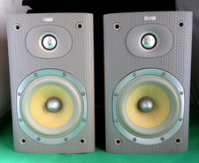 Dm600 bookshelf speakers for sale  BANGOR