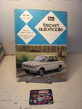 Revue technique bmw d'occasion  Esvres