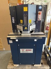 Alfamacchine t400 double for sale  WICKFORD
