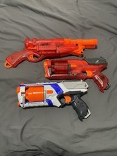 Nerf gun bundle. for sale  FAIRFORD