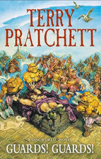 Guards guards discworld... for sale  UK