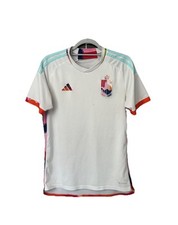 Camisa masculina média original Belgium Away 2022  comprar usado  Enviando para Brazil