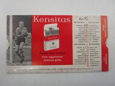 1964 kensitas cigarettes for sale  DARVEL