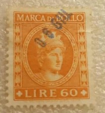 Marca bollo lire usato  Sale
