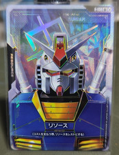 Jogo de cartas Gundam GD01 Newtype Rising R-002 C++ cartão de recurso folha paralela Japão comprar usado  Enviando para Brazil