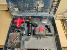 Bosch cordless sds for sale  USK