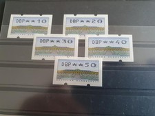Atm deutschland michel gebraucht kaufen  Allenbach, Herborn, Sien