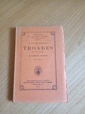 Troades seneca usato  Parma