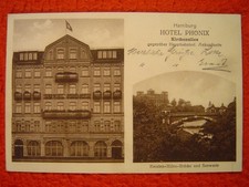 Hamburg kirchenallee hotel gebraucht kaufen  Berlin