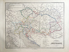Impero austriaco testo usato  Milano