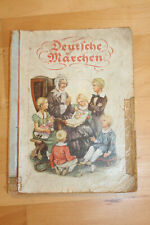 Deutsche märchen 1939 gebraucht kaufen  Bielefeld