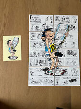 Gaston lagaffe cartes d'occasion  Châteaugiron