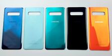 Usado, Vitre arrière cache batterie avec adhésif - Samsung Galaxy S10 comprar usado  Enviando para Brazil