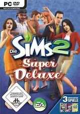 Sims super deluxe gebraucht kaufen  Neckargerach