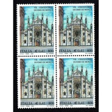 Rep0843 2000 duomo usato  San Marco Evangelista