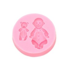 Silicone mold shape for sale  KIDDERMINSTER