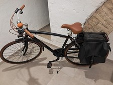 Bicicletta uomo city usato  Milazzo